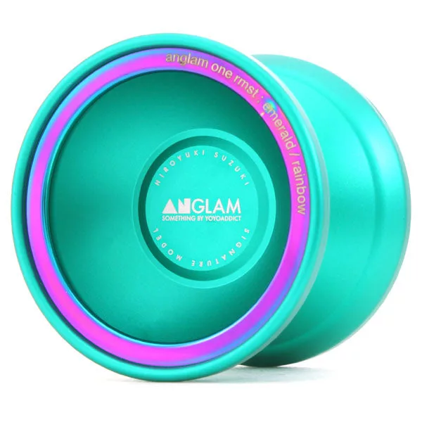 ANGLAM ONE REMASTERED