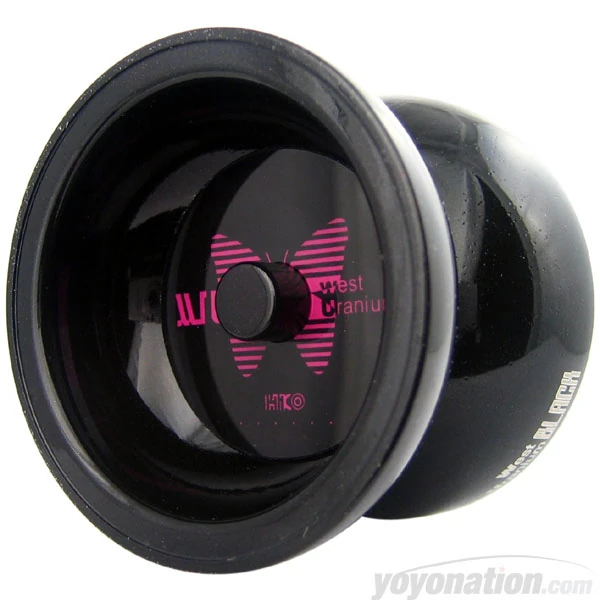 West Uranium Black