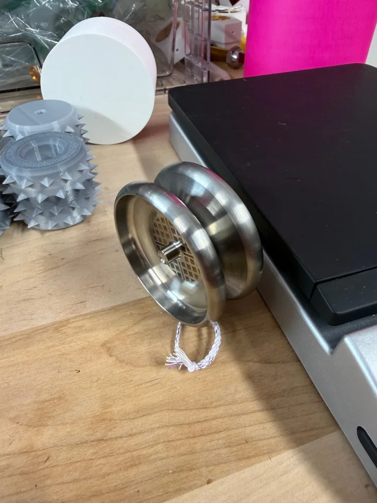 Ti Waffle Stomper (Limited Run)