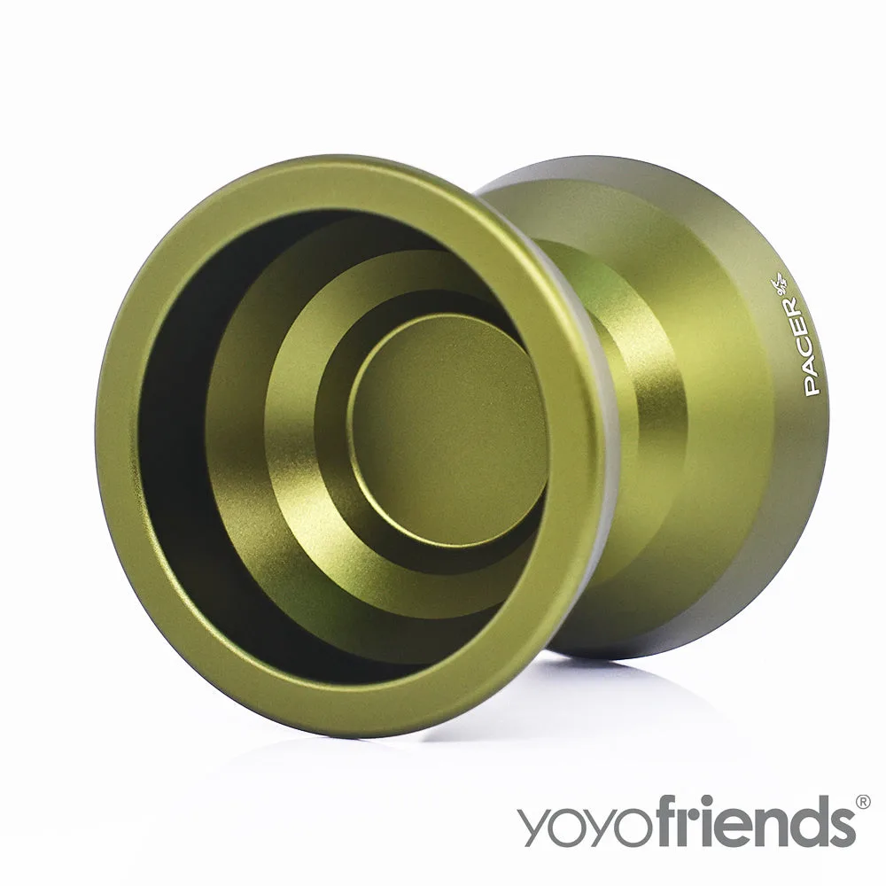 Yoyofriends | Pacer | A-tie