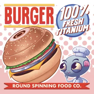 Toasted Burger