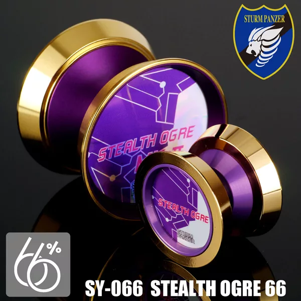 Stealth Ogre 66