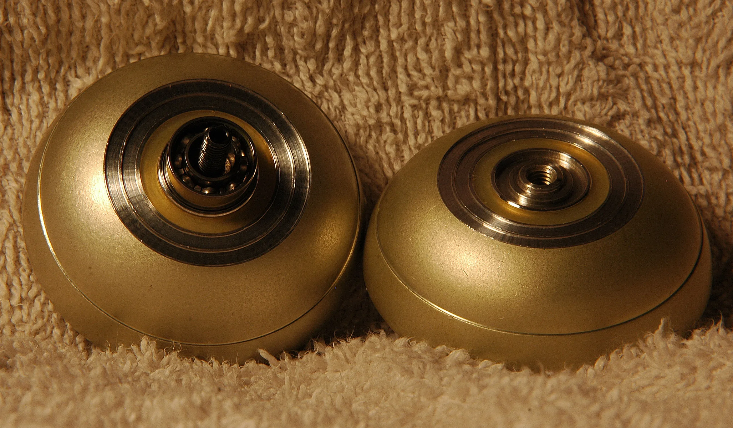 Beefcaking: The Double-Bearing Mod That Rewired Modern Yo-Yo Play