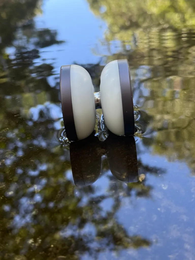 Featherspin Ibis yo-yo