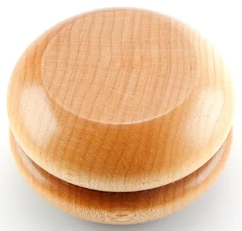Hardwood Yo-Yo (The Art of Yo)