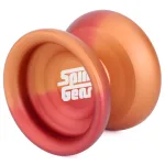 Orange and pink Core Concept Tako, Spingear edition
