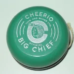 Cheerio Big Chief