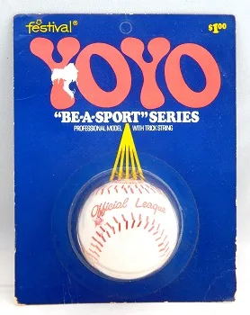 Be-A-Sport Baseball