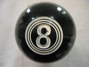 Be-A-Sport Eight Ball