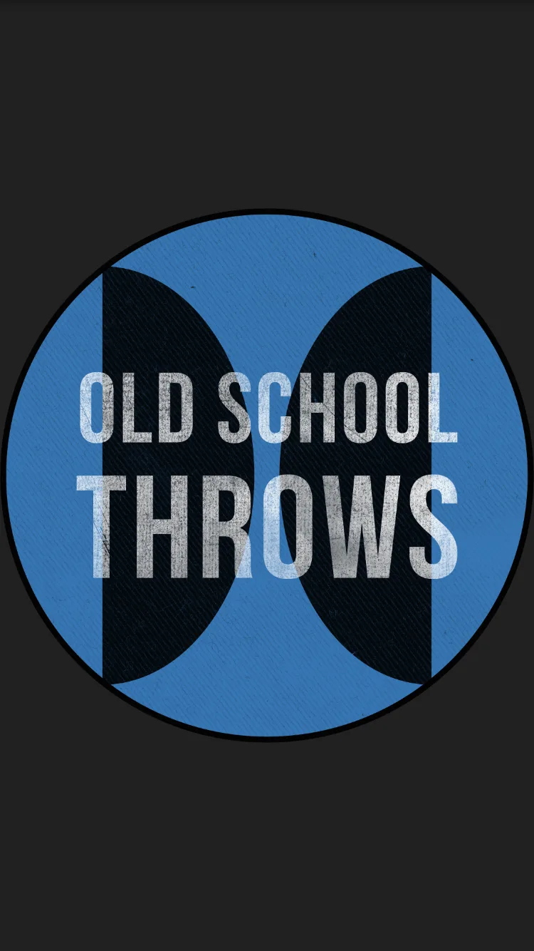 Old School Throws