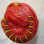 Leaping Lizard