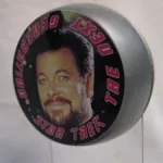 Star Trek TNG Riker
